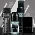 SNOP  BLACK EDT DEO ROLL-ON